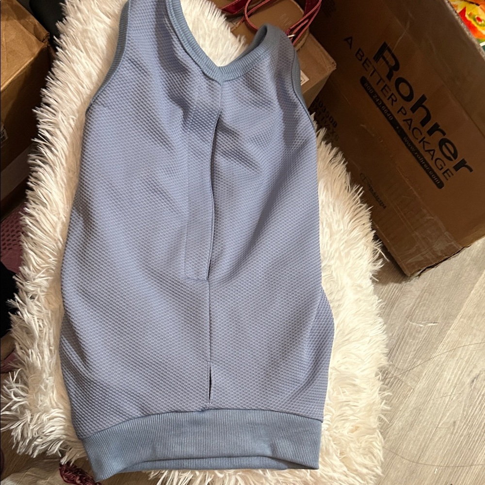 Blue Dog Sweater by - Picture 5 of 5